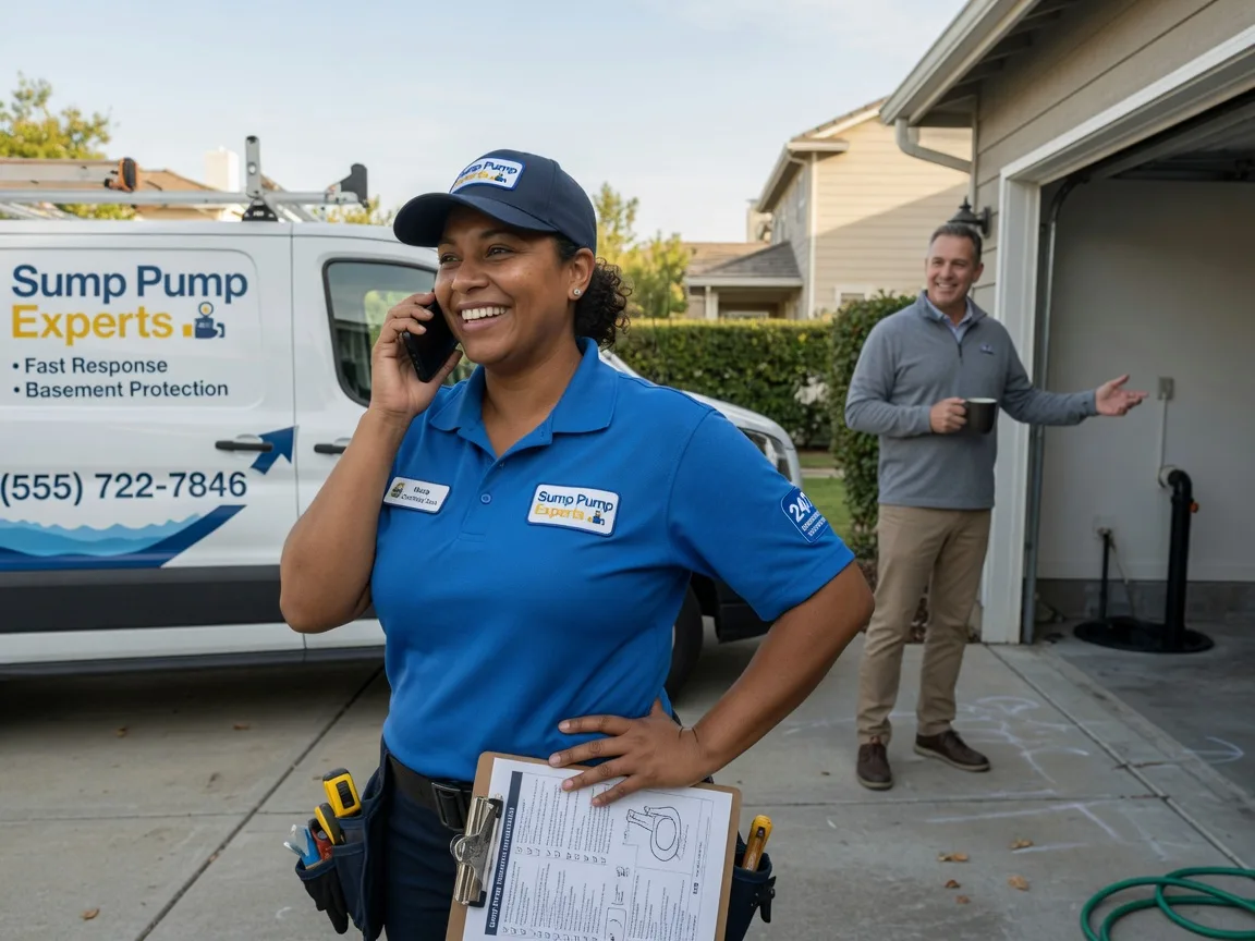 Sump Pump Repair Manns Harbor, NC FAQs